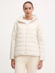 Куртка демисезонная короткая с капюшоном женская Puma WarmCELL Outerwear Essentials 68523187 S Alpine Snow (4069157415026) - изображение 4