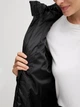 Куртка демисезонная короткая с капюшоном женская Puma WarmCELL Outerwear Essentials 68523101 L Black (4069157415231) - изображение 8
