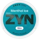 Никотиновые подушечки ZYN Menthol Ice 11 мг (5704420034168) - изображение 1
