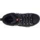 Ботинки Merrell Moab 3 Mid GTX Wms 37 Черный/Серый (1054-036.2399) - изображение 3