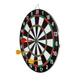 Дартс классический Cornix Dartboard Game 2 в 1 36.5 см + 2 комплекта дротиков XR-0391 - изображение 4