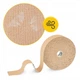 Лента кинезиологическая (кинезио тейп) 4FIZJO 5 см x 31 м Beige (P-5905973405539) - изображение 4