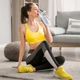 Шейкер спортивный 4FIZJO Ultra 700 мл White/Blue (P-5905973407076) - изображение 12