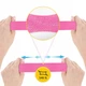 Стрічка кінезіологічна (кінезіо тейп) 4FIZJO 5 см x 31 м Pink (P-5905973405553) - зображення 9