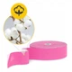 Стрічка кінезіологічна (кінезіо тейп) 4FIZJO 5 см x 31 м Pink (P-5905973405553) - зображення 10