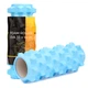 Массажный ролик Cornix EVA 33 x 14 см (валик, роллер) XR-0324 Sky Blue - изображение 1