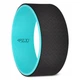 Колесо для йоги и фитнеса 4FIZJO Dharma Black/Blue (P-5907739314895) - изображение 3