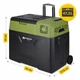 Холодильник туристический компрессорный Mountain Goat XTREME 47.3 л электрический, переносной Black/Olive (P-5905973404891) - изображение 7