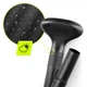 Весло для SUP-доски TSUNAMI 160-215 см, регулируемое, складное, Black (P-5907739316462) - изображение 3