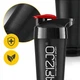 Шейкер спортивный 4FIZJO Ultra 700 мл Black/Red (P-5905973407106) - изображение 3