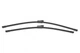 Безкаркасні двірники Bosch AeroTwin (3397007225) 650/530 для Citroën Jumper - зображення 2