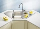 Кухонна мийка Alveus PIXEL 60L полірована (1085970SAT) - зображення 3