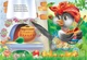 Книжки-картонки А5. Сорока-білобока (978-617-8038-69-4) - изображение 2