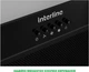 Вытяжка INTERLINE LINE S BL A/60 GL/PB - изображение 8