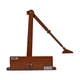 Дверной доводчик Dortec DT-516 Brown (63-00051) - изображение 3