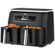 Мультипіч Ninja Air Fryer Dual Zone AF200EU ( 16473 ) - изображение 2