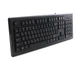 Клавиатура A4Tech KR-85 Ukr Black USB - изображение 9