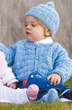 Пряжа акриловая Ализе Шекерим Беби, Alize Sekerim Bebe, Лиловый №27, 100 г/320 м, акрил, для вязания спицами и крючком, для детской одежды, пледов - изображение 3