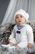 Пряжа акриловая Ализе Шекерим Беби, Alize Sekerim Bebe, Лиловый №27, 100 г/320 м, акрил, для вязания спицами и крючком, для детской одежды, пледов - изображение 5