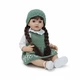 Кукла Isabella 50см резиновая с аксессуарами в коробке (183018) - изображение 2