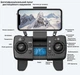 Квадрокоптер LYZRC L900 PRO 4K GPS FPV с бесколлекторными двигателями, камерой HD, до 1200 м, до 28 мин полета, автовозврат, Follow Me, сумка + зарядное устройство PD 30W в подарок - изображение 4