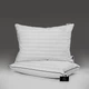Подушка антиаллергенная MirSon Hand Made Royal Pearl Thinsulate 917 высокая 60x60 (2200000556325) - изображение 5