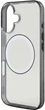Etui plecki Mercedes Benz na Apple iPhone 16 z MagSafe Transparent (3666339326043) - obraz 1