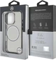 Панель Mercedes Benz для Apple iPhone 16 Pro Max з MagSafe Transparent (3666339326074) - зображення 8