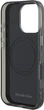 Etui plecki Mercedes Benz Double Layer BiColor na Apple iPhone 16 Pro z MagSafe Czarno-Srebrne (3666339326425) - obraz 2
