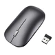 Миша HOCOGM43 Adelanto dual-mode wireless mouse(rechargeable version) deep space gray - изображение 1