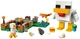 Zestaw klocków LEGO Minecraft Farma kurczaków 233 elementy (21585) - obraz 2