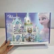 Детский конструктор дворец Холодное Сердце Frozen ледяной замок принцесса Эльза для девочек (7092) - изображение 2