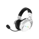 Навушники Hator Hypergang 3 Wireless White - зображення 2