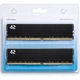 Модуль памяти для компьютера DDR4 16GB (2x8GB) 3200 MHz 42-Series eXceleram (E-42-002D-16) - изображение 3
