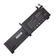 Акумулятор C41N1716 для ASUS ROG Strix GL703GM/GL703GS S7BS8750, 15.2V 4500mAh - зображення 3