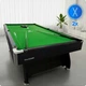 Більярдний стіл THUNDER BOLD-BLACK 7FT, 214 х 122 х 81 см - изображение 3