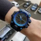 Наручные часы Skmei 1155 Black Blue - изображение 3