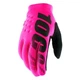 Зимние перчатки 100% BRISKER Glove [Pink] - M (9) - изображение 1