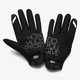 Зимние перчатки 100% BRISKER Glove [Pink] - M (9) - изображение 2