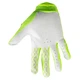 Детские перчатки 100% ITRACK Youth Glove [Fluo Yellow] - YXL (8) - изображение 2