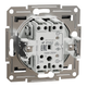 Выключатель 1-клавишный Schneider Electric Asfora EPH0100171 Антрацит - изображение 2