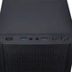Компьютерный корпус без блока питания Prologix E110 Black - изображение 10