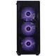 Компьютерный корпус без блока питания 1stPlayer FD3-M-BK-4F7 Black - изображение 3
