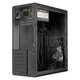 Комп'ютерний корпус із блоком живлення Prologix E127 500W Black - зображення 7