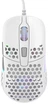 Компьютерная мышь Xtrfy M42 USB-A RGB Retro проводная, белая (XG-M42-RGB-WHITE) - изображение 1