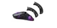 Компьютерная мышь Xtrfy M4, USB-A, RGB, черный (M4W-RGB-BLACK) - изображение 7