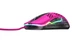 Компьютерная мышь Xtrfy M42 USB-A RGB Retro проводная, розовая (XG-M42-RGB-PINK) - изображение 8