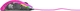 Компьютерная мышь Xtrfy M4, USB-A, RGB проводная, розовая (XG-M4-RGB-PINK) - изображение 6