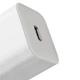 Сетевое зарядное устройство Baseus Super Si Quick Charger 1C 30W White USB-C Type-C - изображение 5