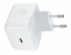 Зарядное устройство 40W USB-C Dynamic Power Adapter до 60W Max для Apple (OEM) (023128) (white) - изображение 2